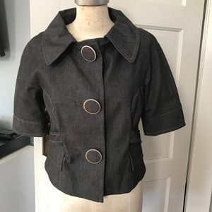 Kenar Sport with BIG buttons. So Cute!